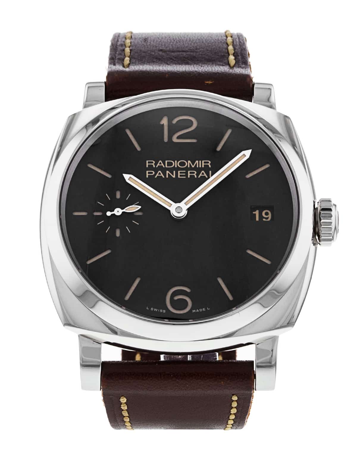 Panerai Radiomir Manual PAM00514